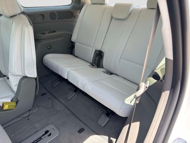 2026 Hyundai Palisade Hybrid SEL 7P
