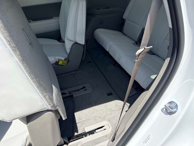 2026 Hyundai Palisade Hybrid SEL 7P