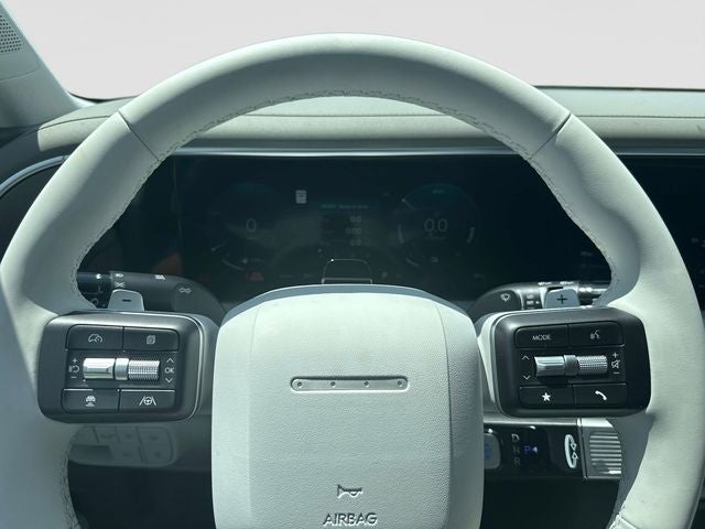 2026 Hyundai Palisade Hybrid SEL 7P