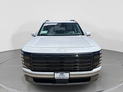 2026 Hyundai Palisade Hybrid SEL 7P