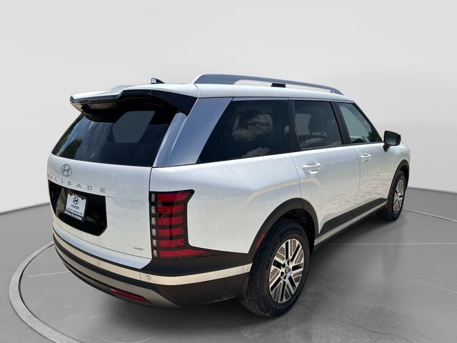 2026 Hyundai Palisade Hybrid SEL 7P