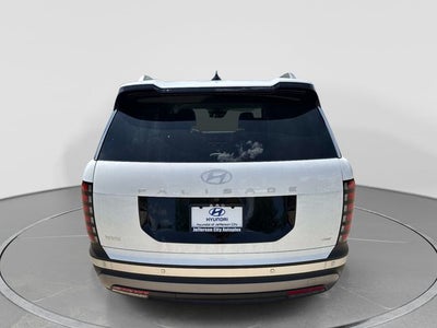 2026 Hyundai Palisade Hybrid SEL 7P
