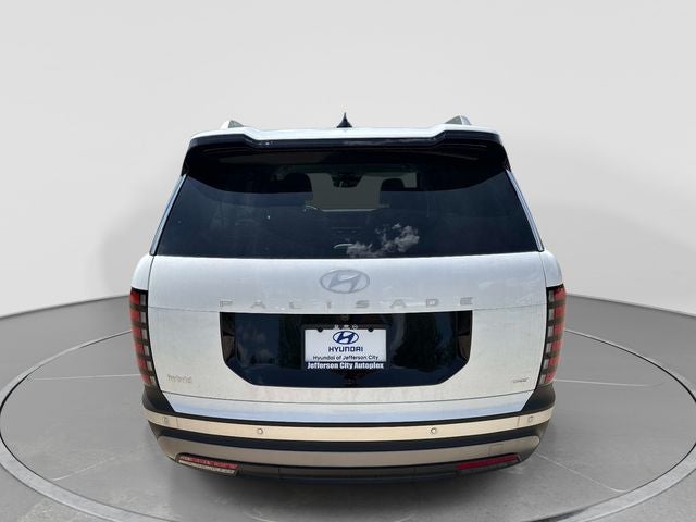 2026 Hyundai Palisade Hybrid SEL 7P