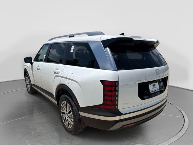 2026 Hyundai Palisade Hybrid SEL 7P