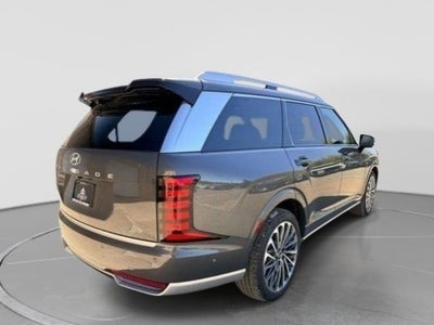 2026 Hyundai Palisade Calligraphy