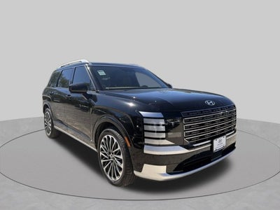 2027 Hyundai Palisade Hybrid Calligraphy