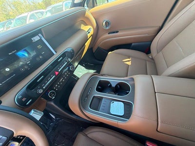 2027 Hyundai Palisade Hybrid Calligraphy