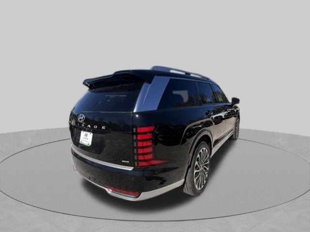 2027 Hyundai Palisade Hybrid Calligraphy