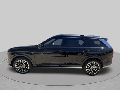 2027 Hyundai Palisade Hybrid Calligraphy