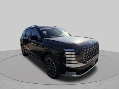 2027 Hyundai Palisade Hybrid Calligraphy