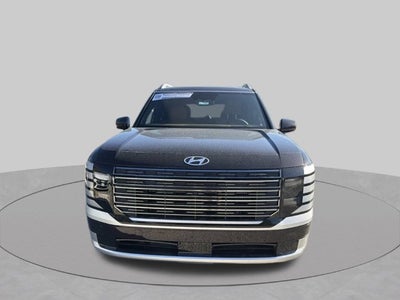 2027 Hyundai Palisade Hybrid Calligraphy