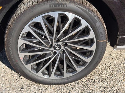 2027 Hyundai Palisade Hybrid Calligraphy