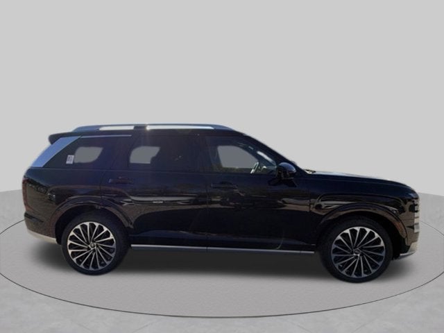 2027 Hyundai Palisade Hybrid Calligraphy