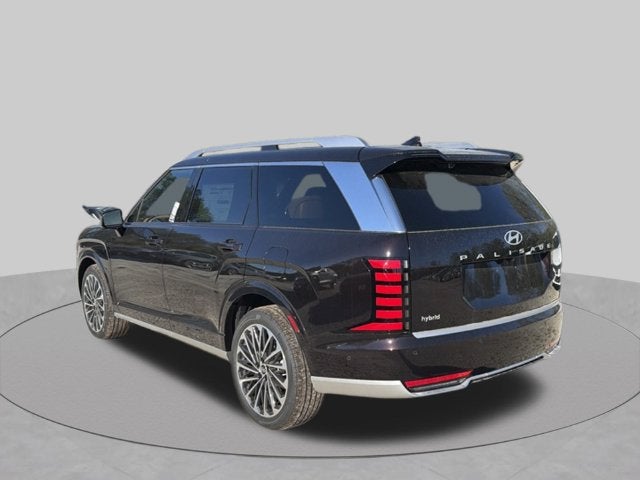 2027 Hyundai Palisade Hybrid Calligraphy