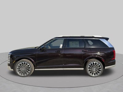 2027 Hyundai Palisade Hybrid Calligraphy
