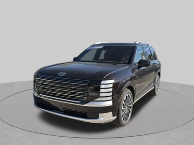2027 Hyundai Palisade Hybrid Calligraphy