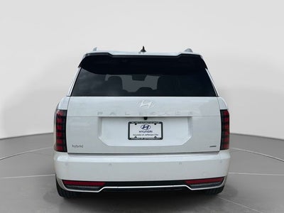 2026 Hyundai Palisade Hybrid Calligraphy