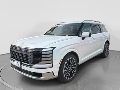 2026 Hyundai Palisade Hybrid Calligraphy