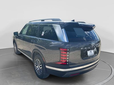 2026 Hyundai Palisade SEL Premium 7P
