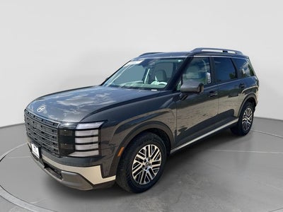 2026 Hyundai Palisade SEL Premium 7P