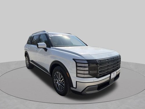 2027 Hyundai Palisade SEL Premium 7P