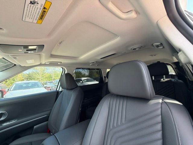 2027 Hyundai Palisade SEL Premium 7P