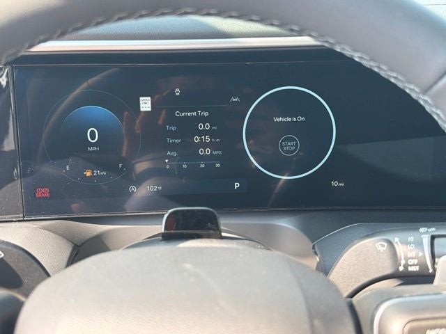 2027 Hyundai Palisade SEL Premium 7P