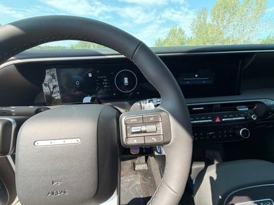2027 Hyundai Palisade SEL Premium 7P