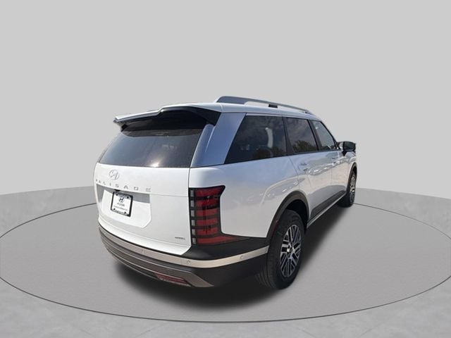 2027 Hyundai Palisade SEL Premium 7P