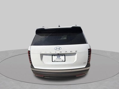 2027 Hyundai Palisade SEL Premium 7P