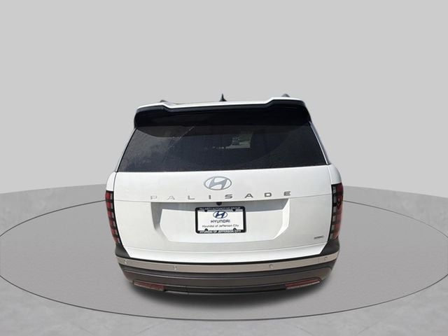 2027 Hyundai Palisade SEL Premium 7P