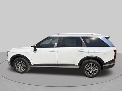 2027 Hyundai Palisade SEL Premium 7P
