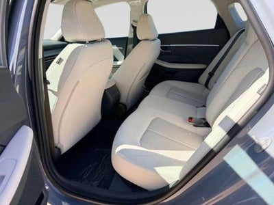 2026 Hyundai Sonata SE