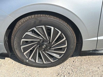 2026 Hyundai Sonata Hybrid SEL