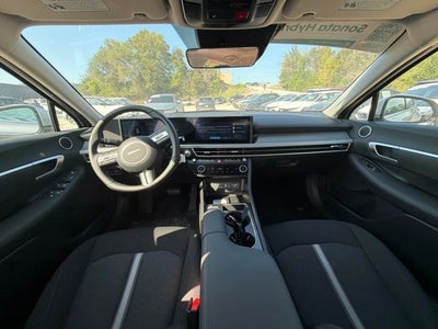 2026 Hyundai Sonata Hybrid SEL