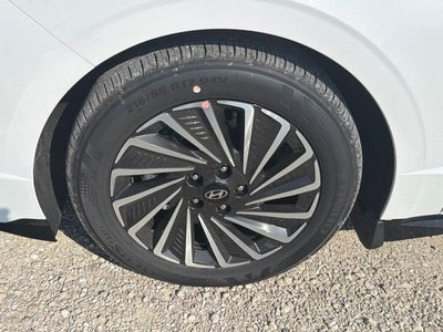 2026 Hyundai Sonata Hybrid SEL