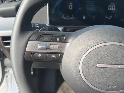 2026 Hyundai Sonata Hybrid SEL