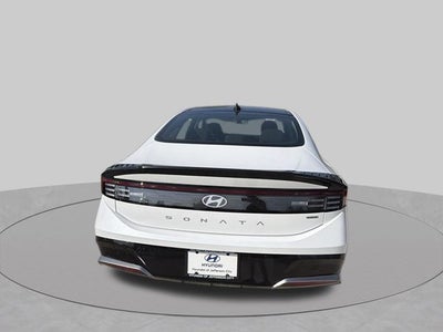 2026 Hyundai Sonata Hybrid SEL