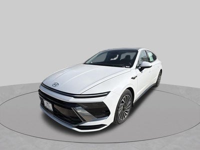 2026 Hyundai Sonata Hybrid SEL