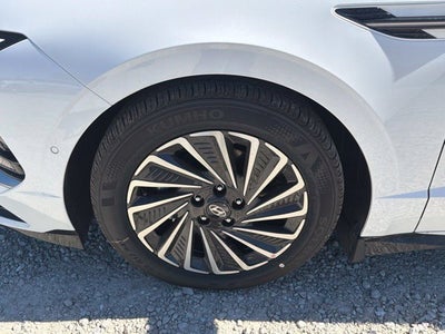 2026 Hyundai Sonata Hybrid Limited