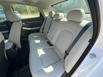 2026 Hyundai Sonata Hybrid Limited