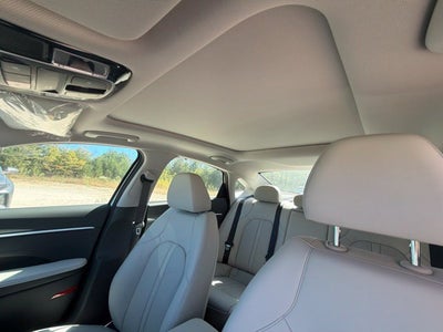 2026 Hyundai Sonata Hybrid Limited