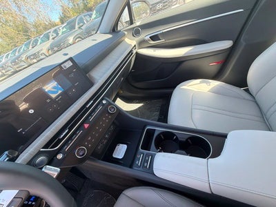 2026 Hyundai Sonata Hybrid Limited