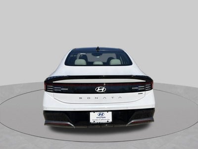 2026 Hyundai Sonata Hybrid Limited