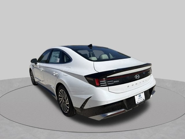 2026 Hyundai Sonata Hybrid Limited