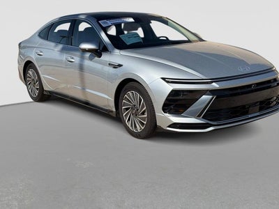 2026 Hyundai Sonata Hybrid Limited