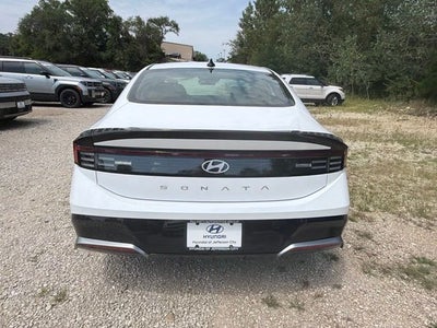2026 Hyundai Sonata SEL Sport