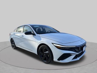 2026 Hyundai Elantra SEL Sport Plus