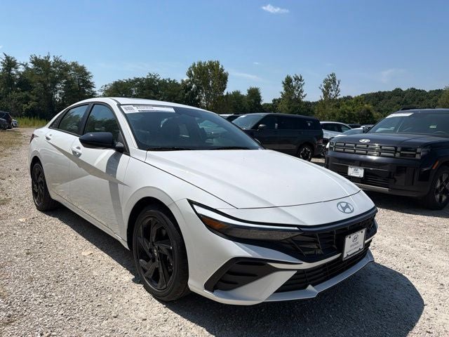 2026 Hyundai Elantra SEL Sport Plus