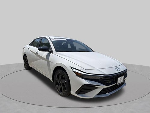 2026 Hyundai Elantra SEL Sport Plus